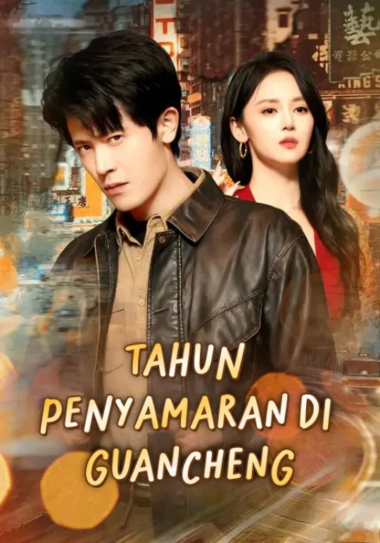 Tahun Penyamaran di Guancheng